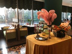 -甜阿姨·天台花园私房菜(万松园店)