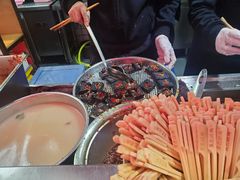 -黑色经典臭豆腐·湖南特产(步行街店)