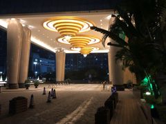 -深圳凯宾斯基酒店