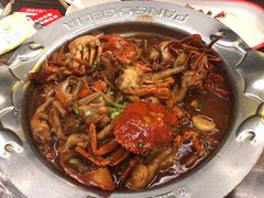 -胖哥俩肉蟹煲(湖滨银泰in77店)