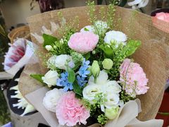 -亭亭鲜花店(中山北路店)