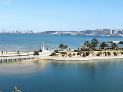 -莫内艺术岛海景咖啡