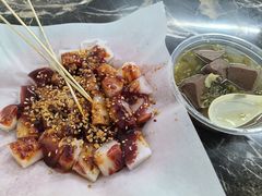 -香港风味小吃店(中英街店)
