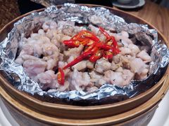 -竹里馆·淮扬菜·功夫茶(老门东店)