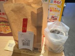 -麦当劳(滨河路DT店)