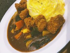 -池奈·咖喱蛋包饭(熙地港店)