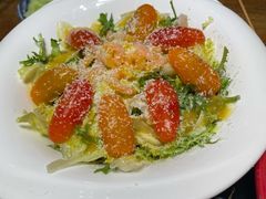 木香蔬菜沙拉-北三老太太烧烤(人生一串上榜店)