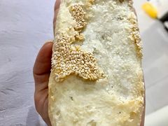 椒盐牛舌饼-玉华台饭庄(裕中西里小区店)