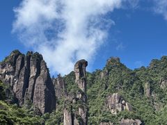 -三清山风景名胜区