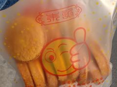 -朱記糯米蛋糕(千川百货店)