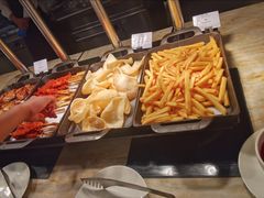 -广州增城保利郡雅酒店-月色西餐厅