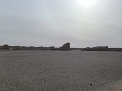 -敦煌雅丹国家地质公园
