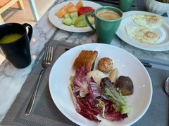 -上海龙之梦万丽酒店