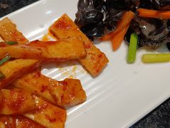 小菜-青松馆韩国料理(香港中路佳世客店)