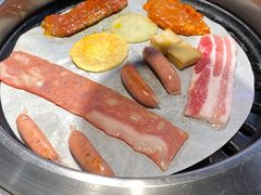 -晓燃地摊烤肉(朝阳双桥店)
