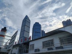 -武昌中华路码头(轮渡站)