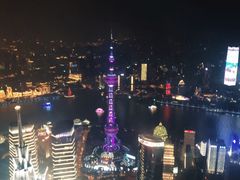 -上海环球金融中心云端足球盛典