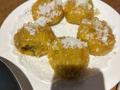 煎软米-三晋老田饸饹面(中大街店)