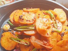 -巴依老爷新疆美食(马驹桥店)