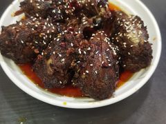 香辣兔头-江湖黑大兔(杨家坪店)