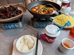 -肖记公安牛肉鱼杂馆·省级非物质文化遗产(江汉路直营店)