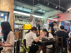 -破店肥哈·东北烧烤·夜宵(南山保利店)