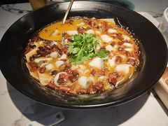 -雀蓝川菜(滨湖万象汇店)