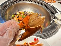 -七欣天香辣蟹火锅(万达广场店)