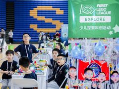 -百变天才机器人编程中心·信奥·VEX竞赛·无人机(金田广场店)