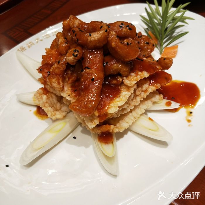 保纳大酒店(大圩村店)图片