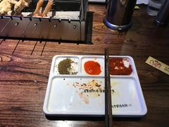 -三个蒙古大叔羊肉串(大宁店)