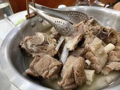 -巴音浩日娲·蒙餐(双林东路店)