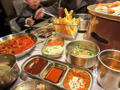 -西塔老太太泥炉烤肉(温州首店万象城黑金店)