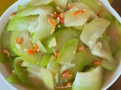 节瓜-大赤坎肥仔强烧味海鲜餐厅(大赤坎店)