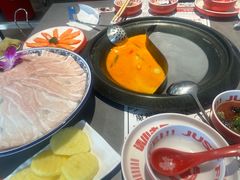 -生活如沸·顺德水牛奶火锅(大学路店)