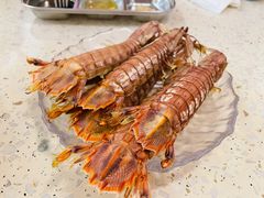 -白仁仔· 活烤海鲜 宵夜(豫园店)