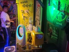 -游人馆·桌游狼人杀团建馆(人广书城店)