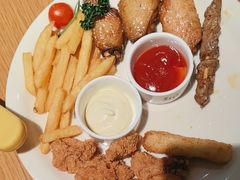 -菲滋意式餐厅(上虞万和城店)