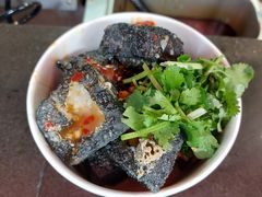 -黑色经典臭豆腐·湖南特产(坡子街特产局店)