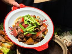 -老楼羊蝎子·铜锅涮肉•20年专注羊肉(惊驾路店)