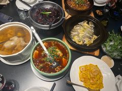 -铜锣湾·有麝自然香(渝北财富中心店)