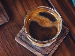 冰博克Dirty-Metal hands·铁手咖啡