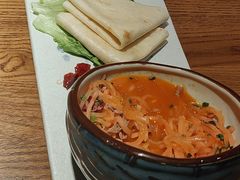 -敏珠拉姆藏餐·南京厨房(富春江东街店)