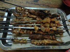 -陈记农家挂炉烤肉(雁南一路店)