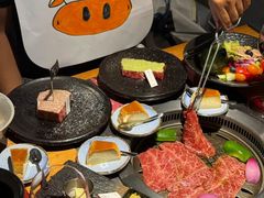 -焱铁烧·黑毛和牛专门店(南宁万象城店)