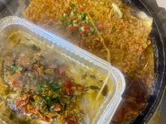 -醉月城西昌火盆烧烤(天府店)