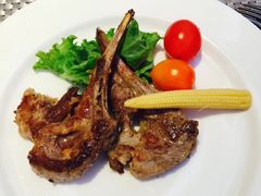 -BLU 全日制餐厅(上海安曼纳卓悦酒店)