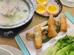 三丝炸春卷-喜鹊茶点.啫煲(车陂店)