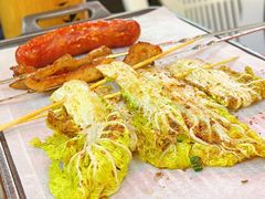 -纪录片《人生一串》体验店(静安店)
