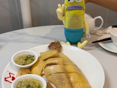 白切鸡-文记壹心鸡(宝华路店)